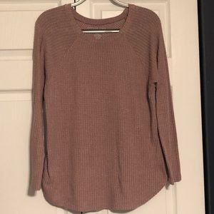 AEO Soft & Sexy Plush Sweater